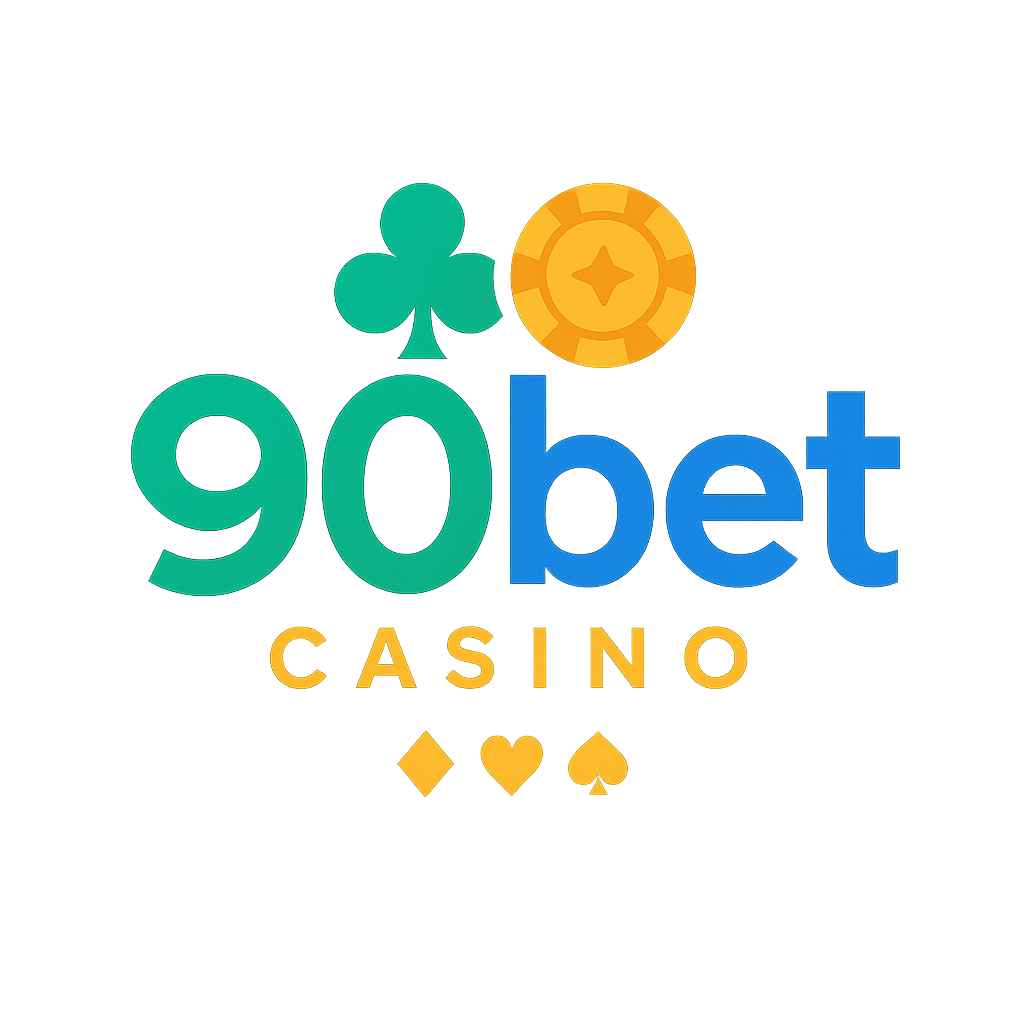 90bet Logo Cassino Online